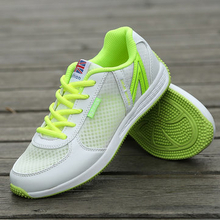 Ladies Casual Sport Shoes Soft Running Shoes Comfotable Round Toe Leisure Shoes