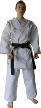 Arawaza Karate Anzug Kata Deluxe Weiß 150
