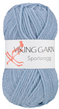 Viking Garn Sportsragg 521