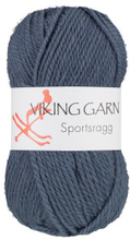 Viking Garn Sportsragg 527