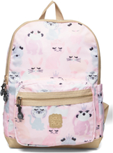 Sweet Animal Backpack Accessories Bags Backpacks Multi/patterned Pick & Pack