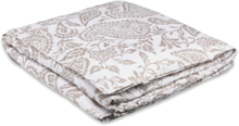 Paisley Double Duvet Home Textiles Bedtextiles Duvet Covers Beige GANT