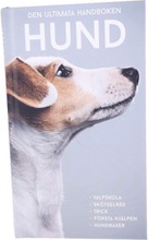 Nicotext Den Ultimata Handboken : Hund