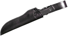Fällkniven Fällkniven Leather Sheath S1 Black Kniver OneSize