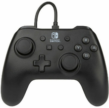 Kontrol Powera 1511370-01 Sort Nintendo Switch