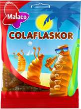 Malaco Colaflaskor Storpack - 28-pack