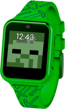 Accutime smart watch - Minecraft