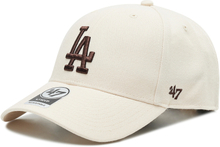 Keps 47 Brand Los Angeles Dodgers B-MVPSP12WBP-NTG Beige