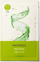The Saem Bio Solution Moisturizing Panthenol Mask Sheet 20 g