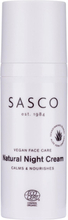 Sasco ECO FACE Natural Night Cream 50 ml
