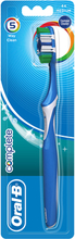 Oral B Complete 5 Way Clean Medium Tandborste