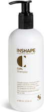 InShape Infused With Nordic Nature Curl Shampoo 300 ml