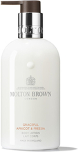 Molton Brown Graceful Apricot & Freesia Body Lotion, - 300 ml