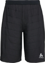 Odlo Odlo Men's Shorts S-Thermic Black Friluftsshorts XS