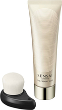 Sensai Ultimate The Creamy Soap + Brush