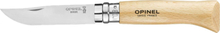 Opinel Opinel No8 Stainless Steel Nocolour Kniver 8.5
