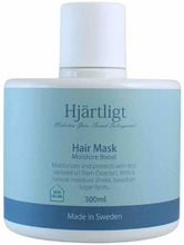 Hjärtligt Moisture Boost Hair Mask 300 ml