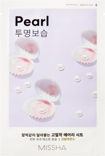 MISSHA Airy Fit Sheet Mask Pearl 19 g