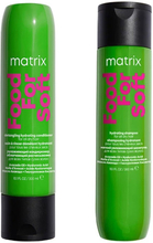 Matrix Food For Soft Duo Shampoo 300ml, Conditioner 300ml