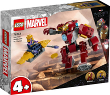 LEGO Super Heroes Marvel 76263 Iron Man Hulkbuster mot Thanos