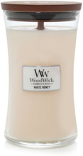 WoodWick White Honey Large