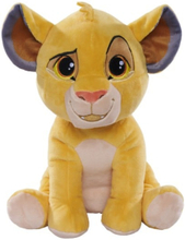 Disney Lejonkungen Gosedjur 25 cm (Simba)