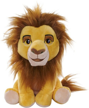 Disney Lejonkungen Gosedjur 25 cm (Mufasa)