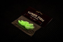 Tuner Fish Lug Locks Glow in The Dark (4-p)