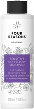 No Nothing Sensitive No Yellow Shampoo 300 ml