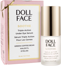 Doll Face Soothe Undereye Puffiness Serum 15 ml