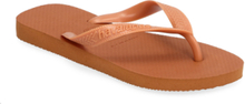 Hav. Top Senses Shoes Summer Shoes Sandals Flip Flops Orange Havaianas