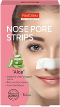 Purederm Nose Pore Strips "Aloe"