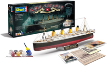 Titanic Model Kit Gift Set 1/400 R.M.S. Titanic 100th Anniversary Edition 67 cm