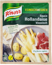 Knorr 3 x Sauce Hollandaise klassisch