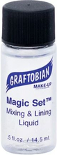 Graftobian Magic Set - 14 ml Flytende Blandemiddel for Pudder/Pulversminke