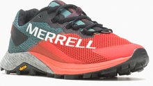 Merrell Merrell Women's MTL Long Sky 2 Tangerine Løpesko 38.5