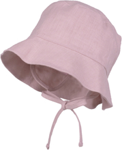 Lindberg Lindberg Rome Linen Hat Pink Hatter 48/50