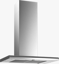Fjäråskupan Intro kjøkkenvifte 70 cm, rustfritt stål