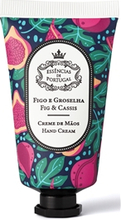 Essências de Portugal Hand Cream Fig & Cassis 50 ml
