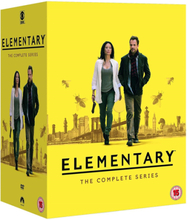 Elementary - Season 1-7 (39 disc) (Import)