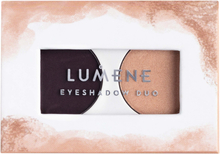 Lumene Eyeshadow Duo 5 Dusk & Dawn