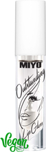 MIYO Outstandning Lip Gloss 19 Clear Situation