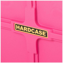 Hardcase - färglada (Rosa, 14" golvpuka)