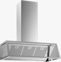 Fjäråskupan Nyans kjøkkenvifte ekstern 80 cm, rustfritt stål