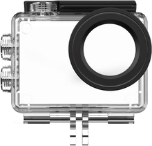 AKASO Brave 4 Pro Vandtæt Action Kamera Cover - Gennemsigtig / Sort