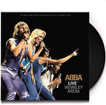 ABBA - Live At Wembley 3LP