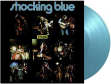 Shocking Blue - 3rd Album Gekleurd Vinyl LP