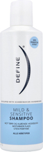 Define Mild & Sensitive Prebiotic shampoo 250 ml
