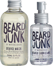 Waterclouds Beard Junk Duo