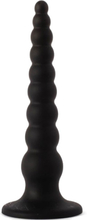 X-Men Butt Plug Black Medium 24 cm Analdildo